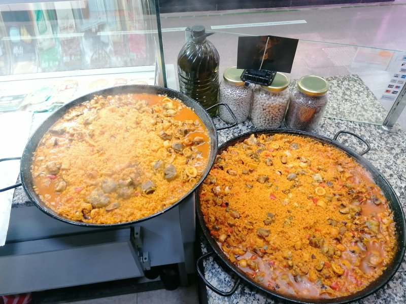 En la Cuineta de L'Isabel, ofrecemos comidas preparadas en El Prat, comida casera 100%